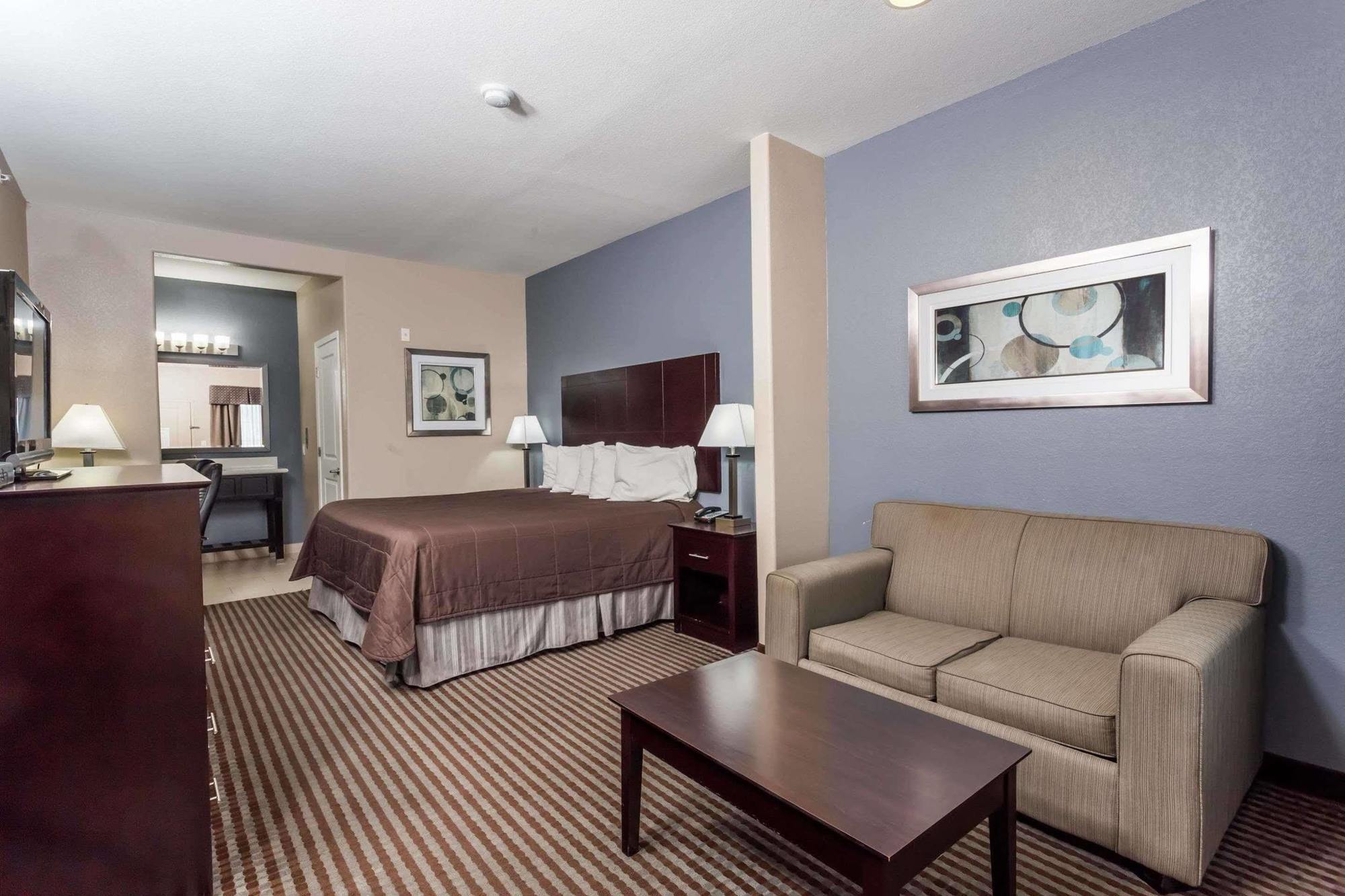 Atria Inn & Suites Three Rivers Exterior photo